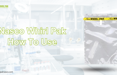Nasco Whirl Pak How To Use